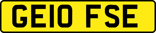 GE10FSE