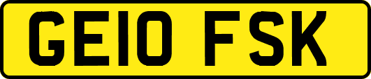 GE10FSK