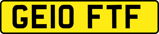 GE10FTF
