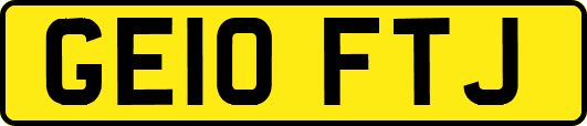 GE10FTJ