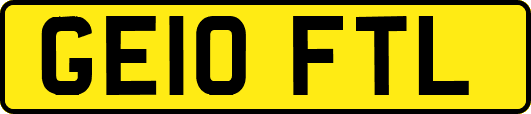 GE10FTL