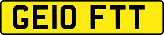 GE10FTT