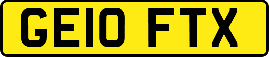 GE10FTX