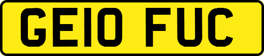 GE10FUC