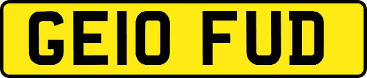 GE10FUD
