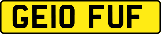GE10FUF
