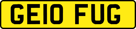 GE10FUG