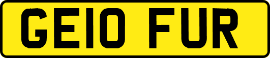 GE10FUR