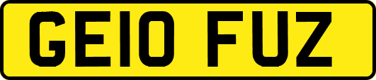 GE10FUZ