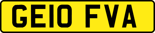 GE10FVA
