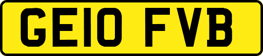 GE10FVB