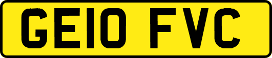 GE10FVC