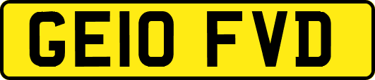 GE10FVD