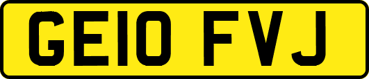 GE10FVJ