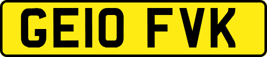 GE10FVK