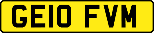 GE10FVM
