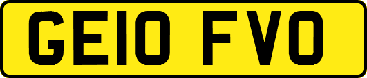 GE10FVO