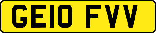 GE10FVV