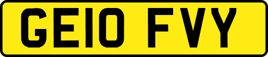 GE10FVY