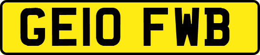 GE10FWB