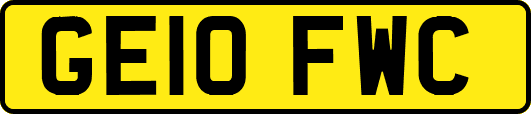 GE10FWC