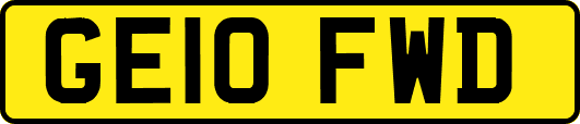GE10FWD