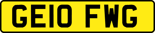 GE10FWG