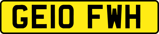 GE10FWH
