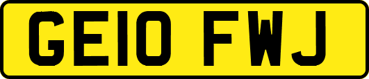 GE10FWJ