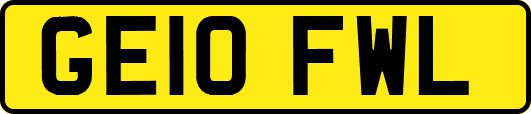 GE10FWL