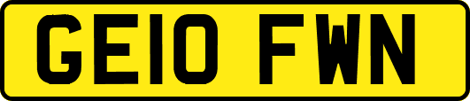 GE10FWN