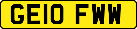 GE10FWW