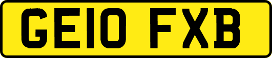 GE10FXB