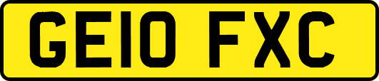 GE10FXC