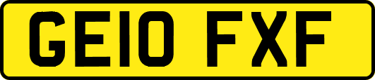 GE10FXF