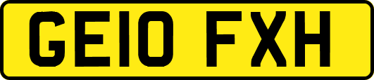 GE10FXH