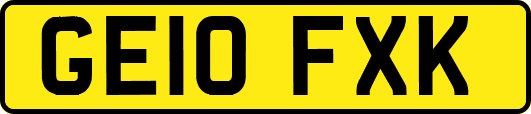 GE10FXK
