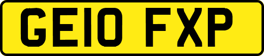 GE10FXP