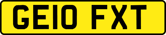 GE10FXT