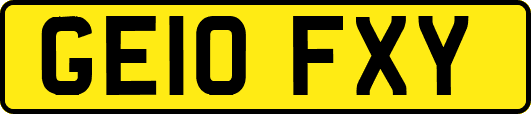 GE10FXY