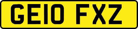GE10FXZ