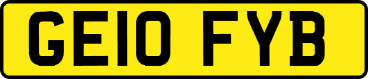 GE10FYB