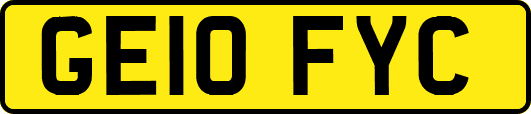 GE10FYC