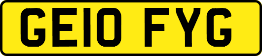 GE10FYG
