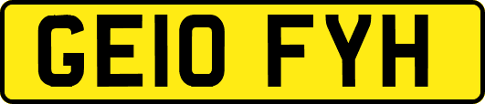 GE10FYH