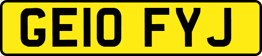 GE10FYJ