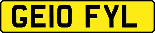 GE10FYL