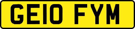 GE10FYM