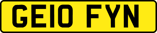 GE10FYN