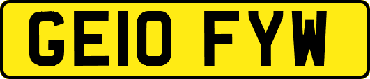 GE10FYW